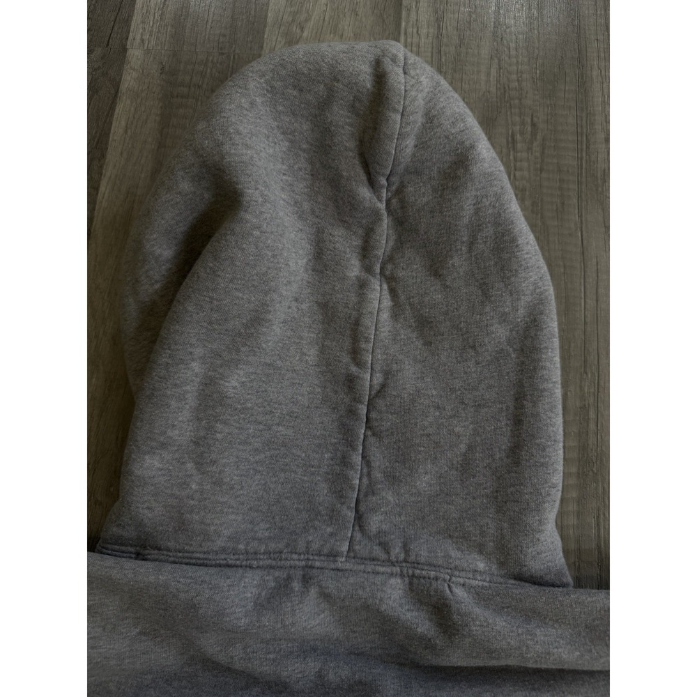 Walt Disney World Men's Large Gray Mickey Mouse Long Sleeve Pullover Hoodie - Picture 13 of 14